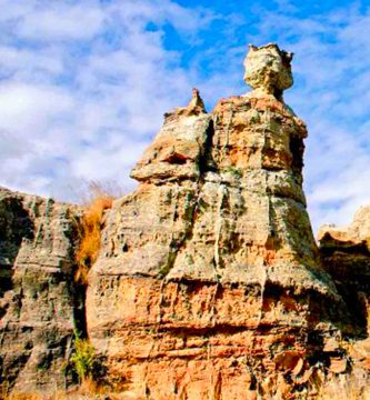 Madagaskar Reine Isalo National Park Iwanowskis Reisen - afrika.de
